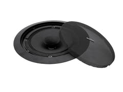 OMNITRONIC CS-6 enceinte de plafond noire