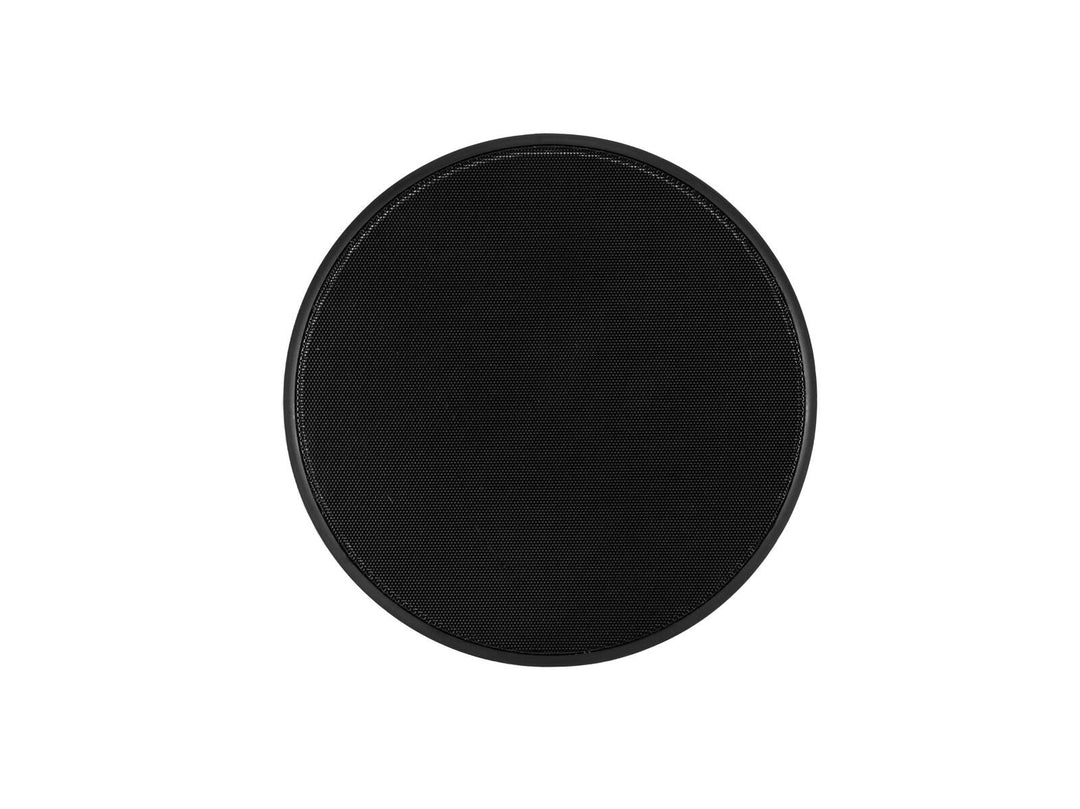 OMNITRONIC grille frontale noire pour CST-608