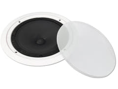 OMNITRONIC CS-8 Enceinte encastrable blanche