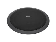 OMNITRONIC CS-8 haut-parleur encastrable Black