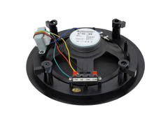 OMNITRONIC CS-8 haut-parleur encastrable Black