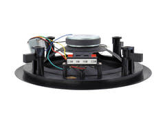 OMNITRONIC CS-8 haut-parleur encastrable Black