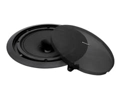 OMNITRONIC CS-8 haut-parleur encastrable Black