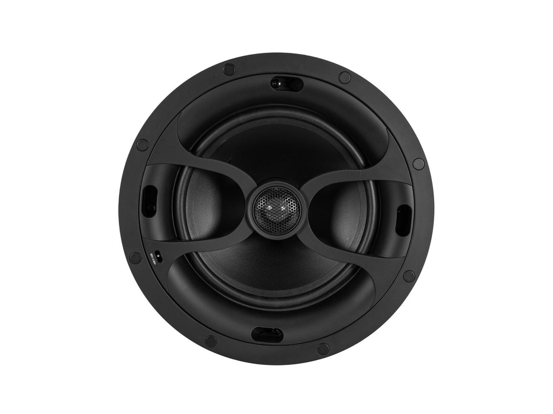 OMNITRONIC CST-808 Enceinte de plafond 2 voies