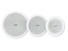 OMNITRONIC CSE-5 Enceinte plafond
