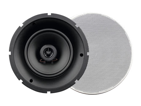 OMNITRONIC enceinte plafond CSX-6 White