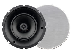 OMNITRONIC CSX-8 Enceinte de plafond blanche