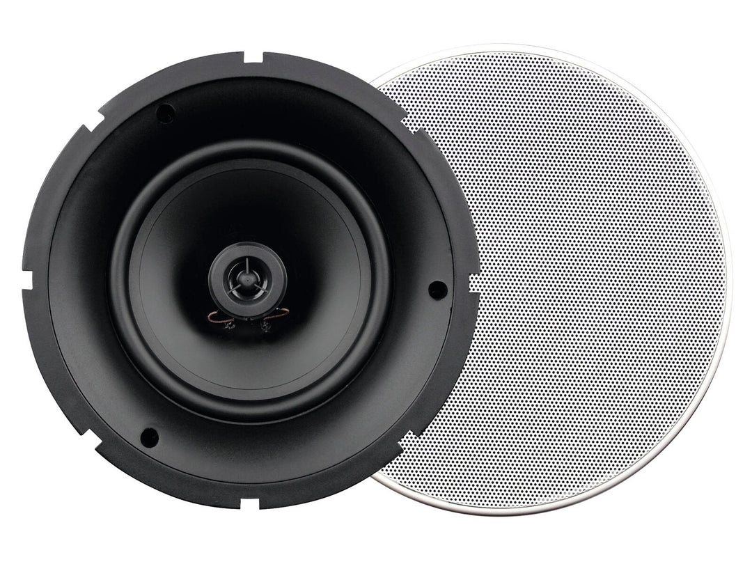 OMNITRONIC CSX-8 Enceinte de plafond blanche