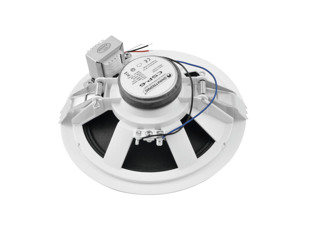 OMNITRONIC CSP-6 Enceinte de plafond