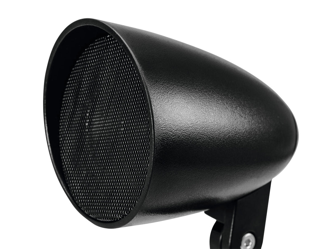 OMNITRONIC PS-2.5GS Enceinte de projecteur, noir, 2x