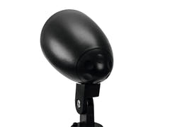 OMNITRONIC PS-2.5GS Enceinte de projecteur, noir, 2x