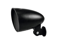 OMNITRONIC PS-2.5WB enceinte de projection, noire, 2x