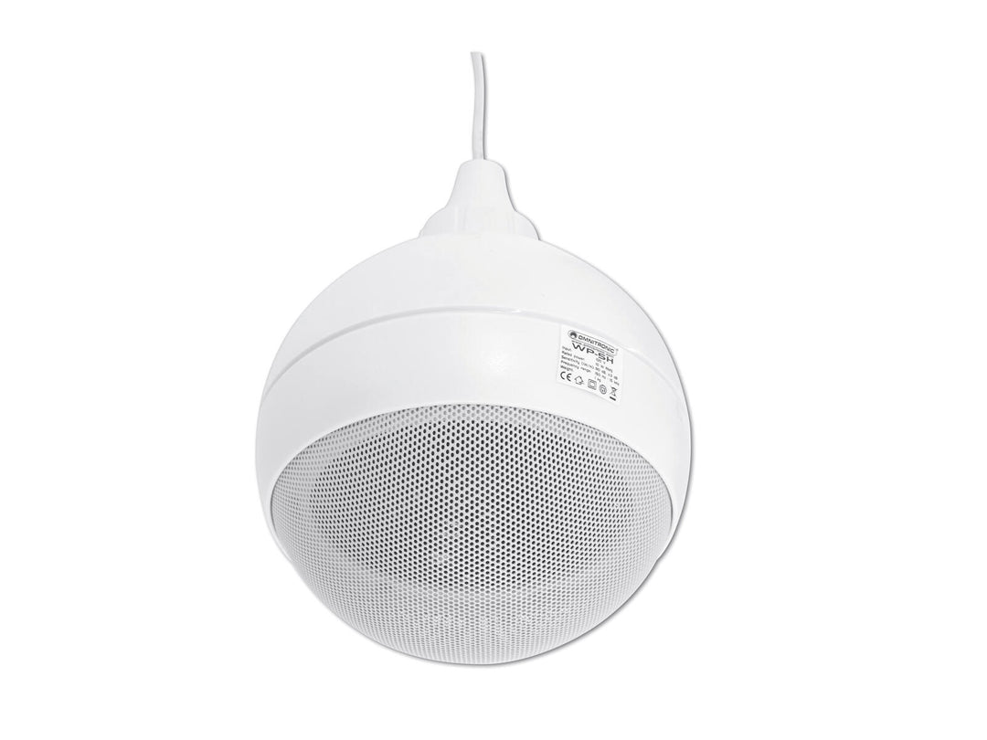 OMNITRONIC WP-5H Enceinte de plafond