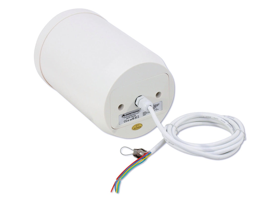 OMNITRONIC WP-10W Enceinte de plafond