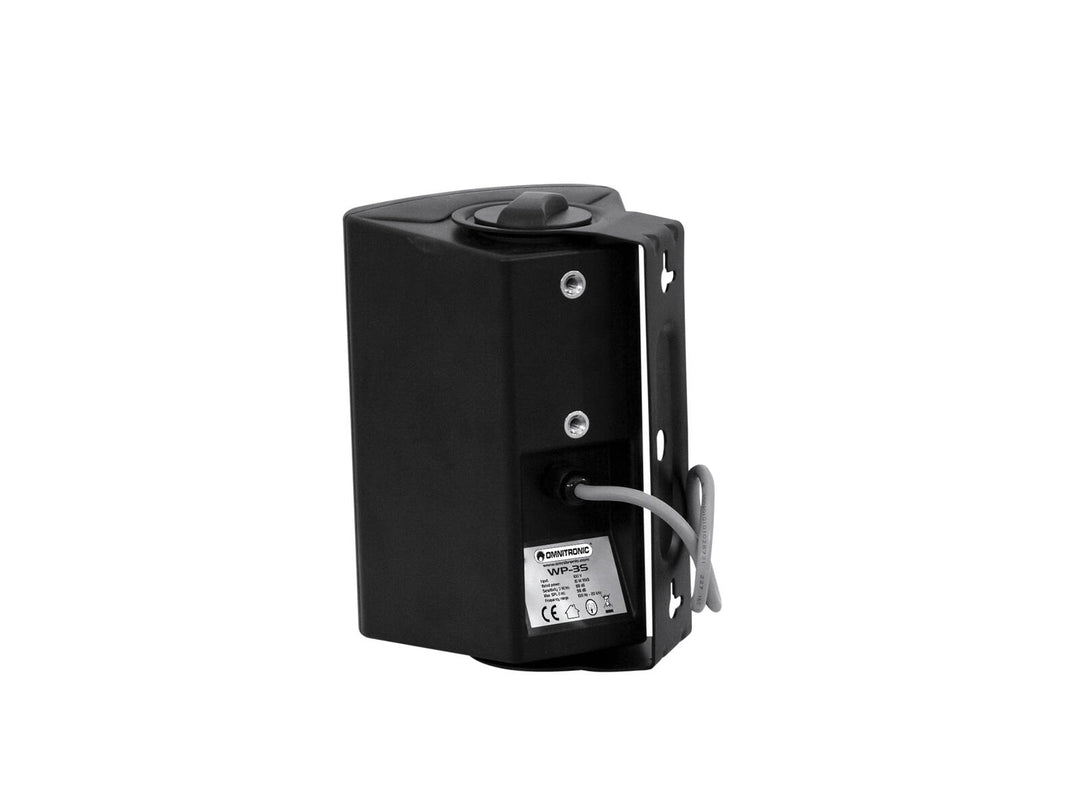 OMNITRONIC WP-3S haut-parleur mural PA