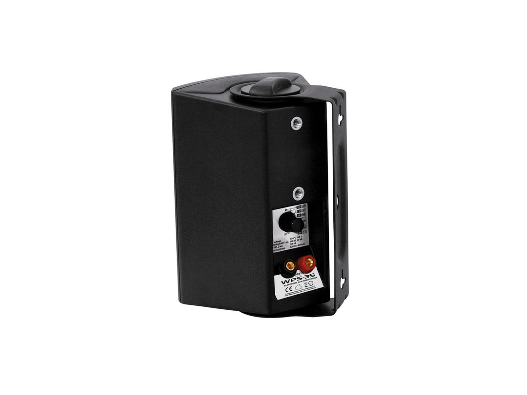 OMNITRONIC WPS-3S enceinte murale PA