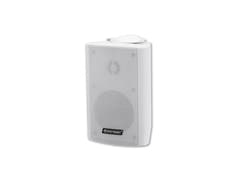 OMNITRONIC Enceinte murale PA WPS-3W