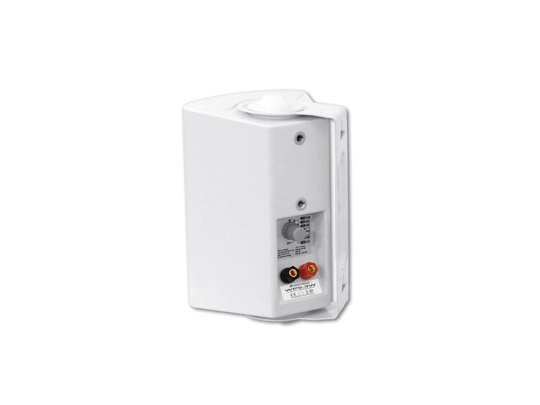 OMNITRONIC Enceinte murale PA WPS-3W