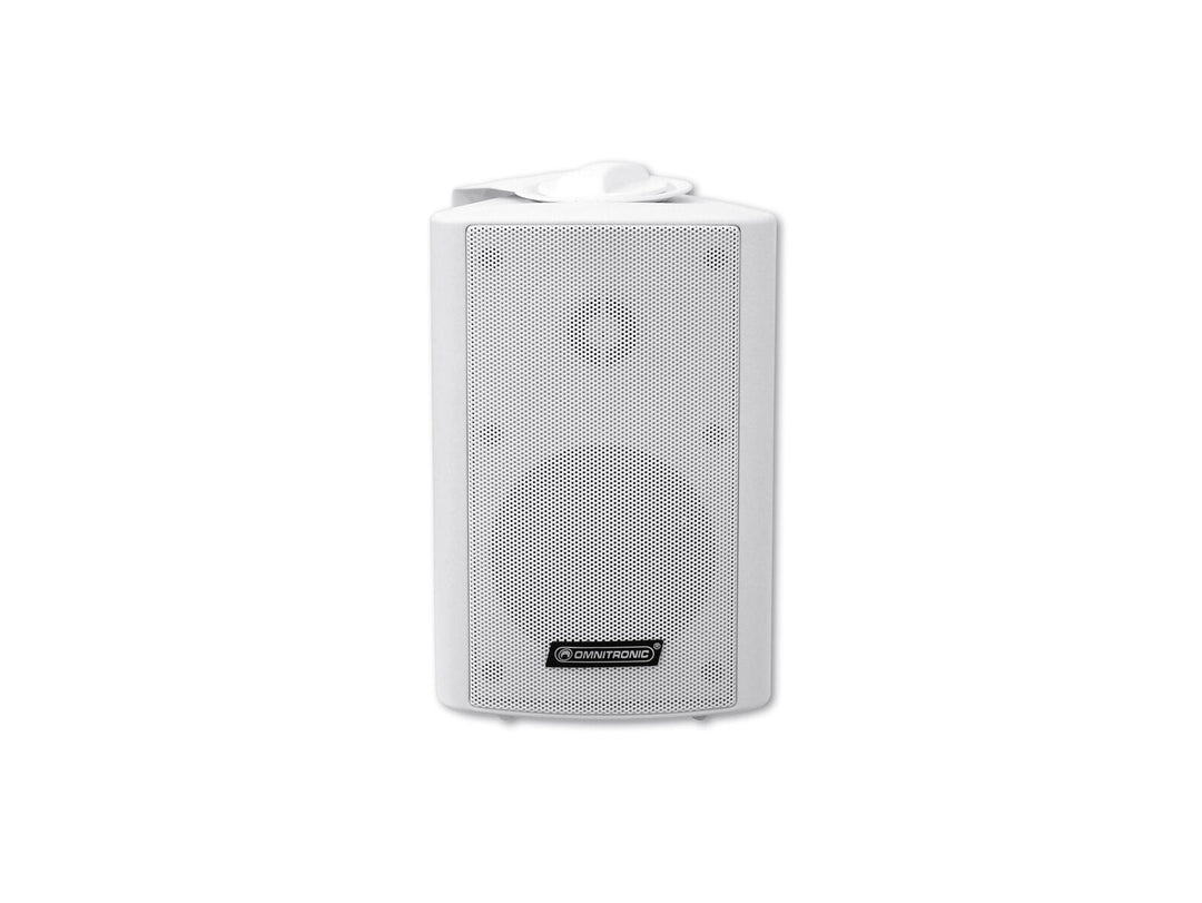 OMNITRONIC Enceinte murale PA WPS-3W