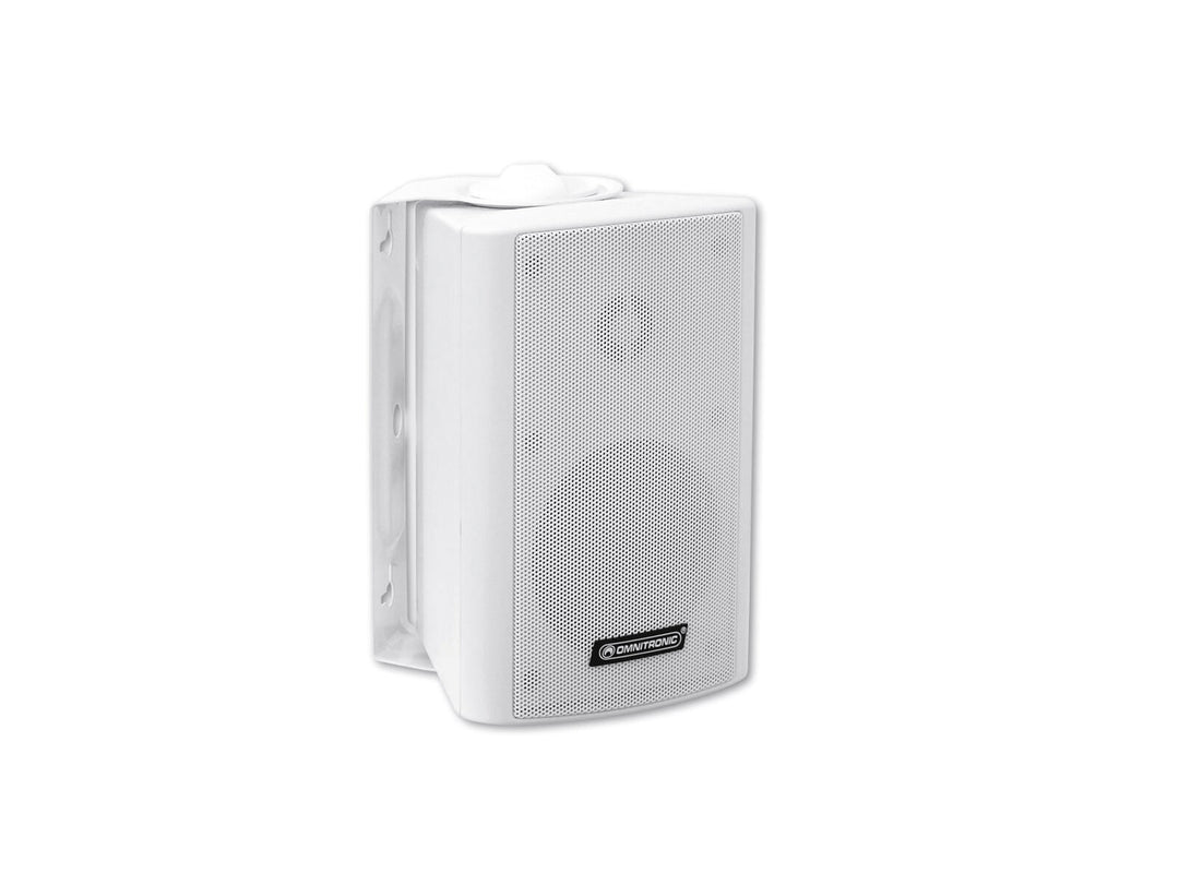 OMNITRONIC WP-4W Enceinte murale PA