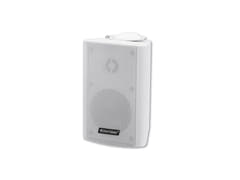 OMNITRONIC WP-4W Enceinte murale PA