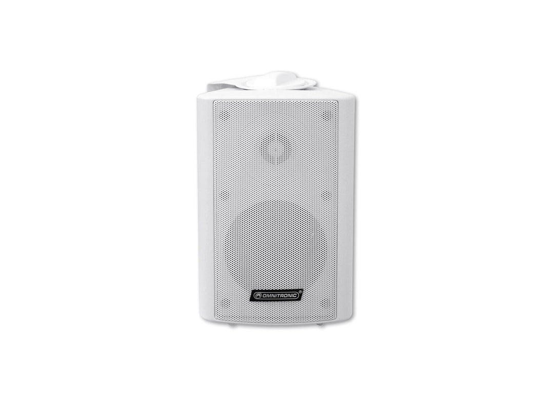 OMNITRONIC WP-4W Enceinte murale PA