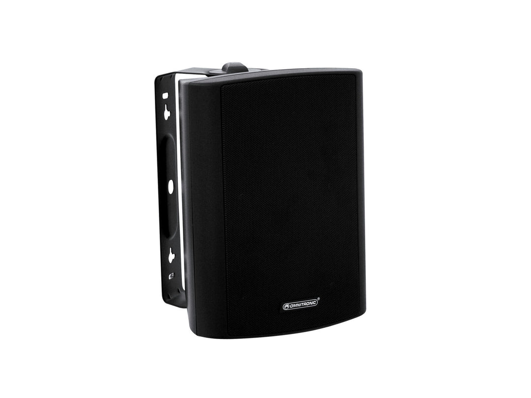 OMNITRONIC WPS-5S enceinte murale PA