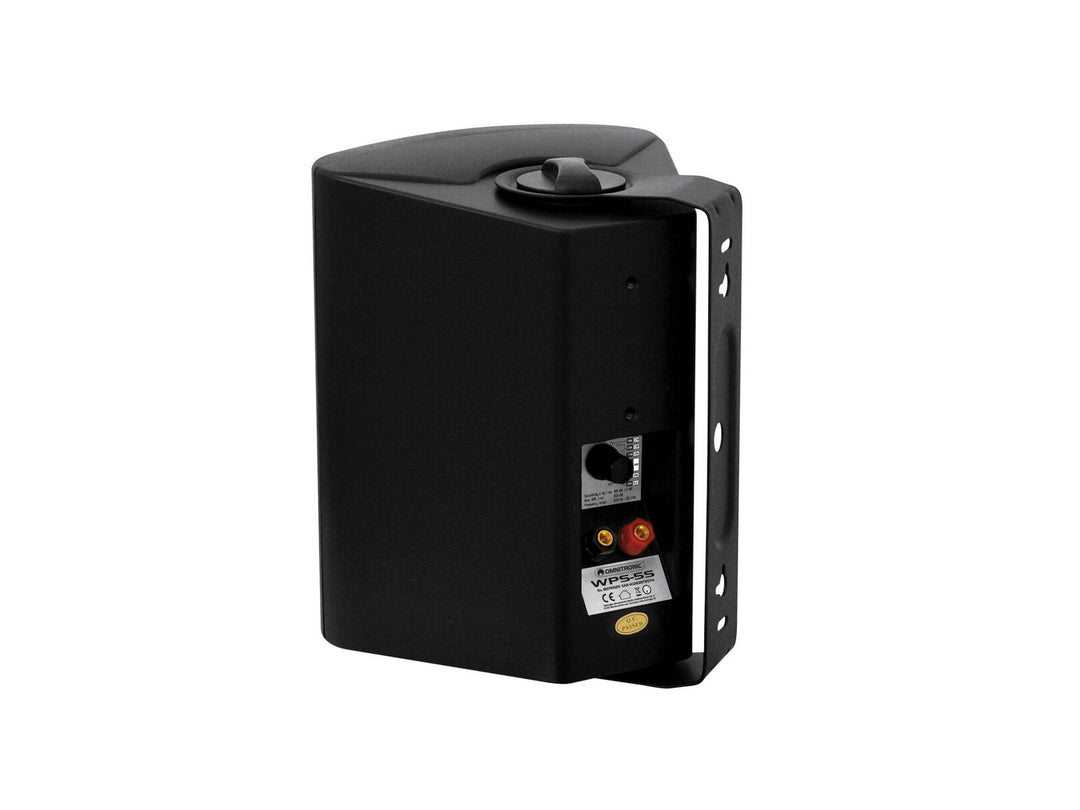 OMNITRONIC WPS-5S enceinte murale PA