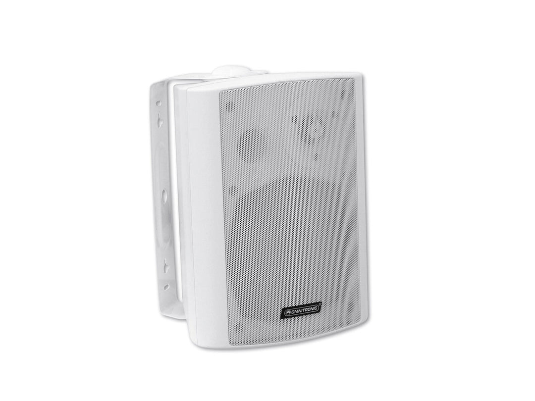 OMNITRONIC WPS-5W enceinte murale PA