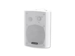 OMNITRONIC WPS-5W enceinte murale PA