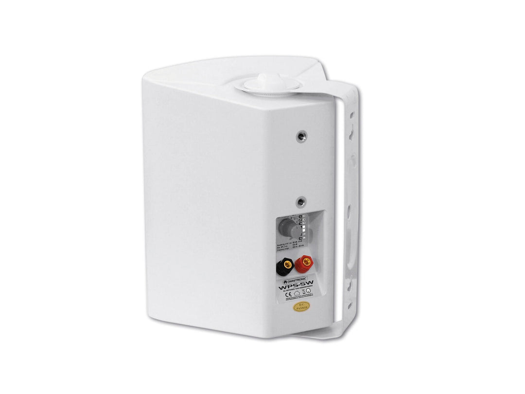 OMNITRONIC WPS-5W enceinte murale PA
