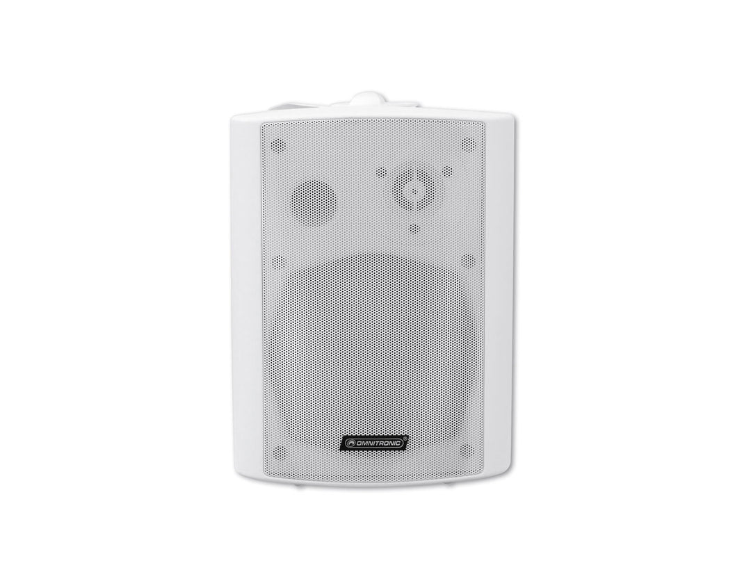 OMNITRONIC WPS-5W enceinte murale PA