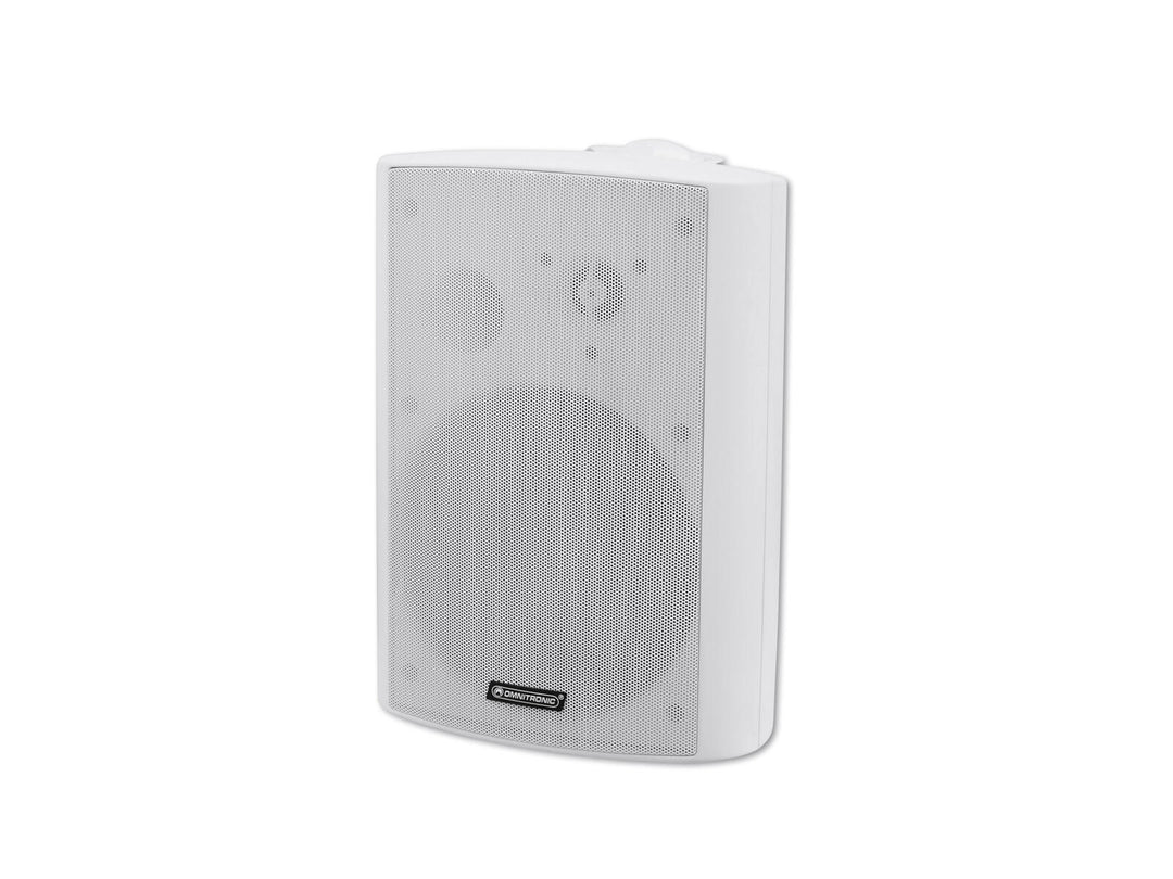 OMNITRONIC WP-6W Enceinte murale de sonorisation