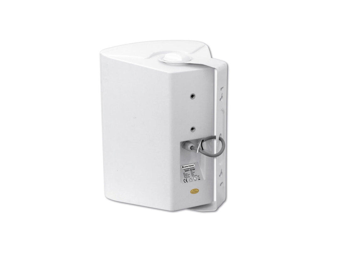 OMNITRONIC WP-6W Enceinte murale de sonorisation