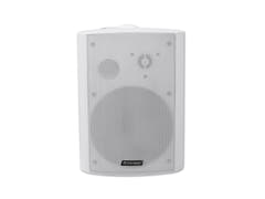 OMNITRONIC WP-6W Enceinte murale de sonorisation