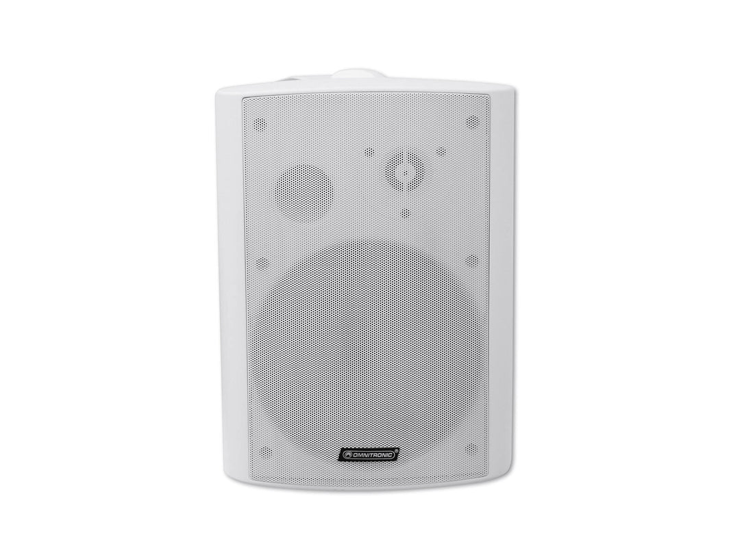 OMNITRONIC WP-6W Enceinte murale de sonorisation