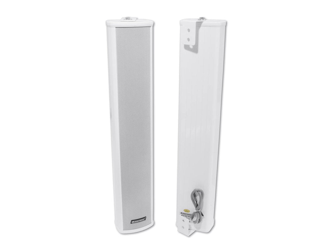 OMNITRONIC PCW-30 enceinte colonne IP44