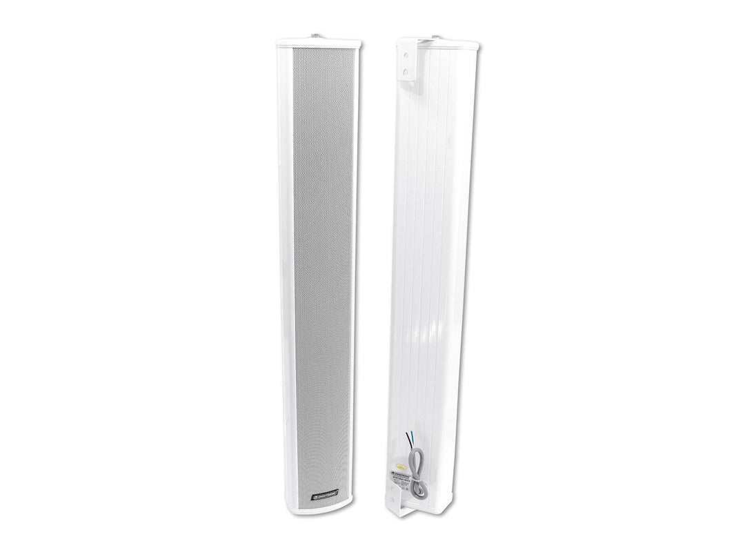 OMNITRONIC PCW-40 enceinte colonne IP44