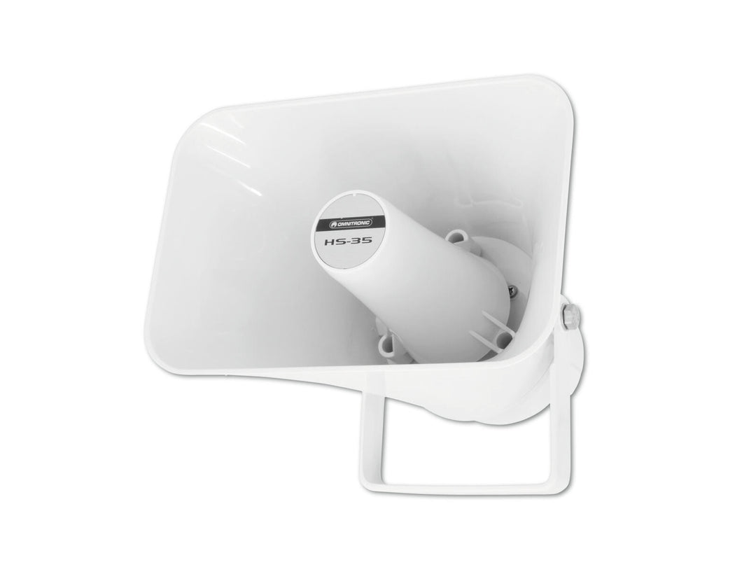 OMNITRONIC HS-35 haut-parleur à pavillon PA