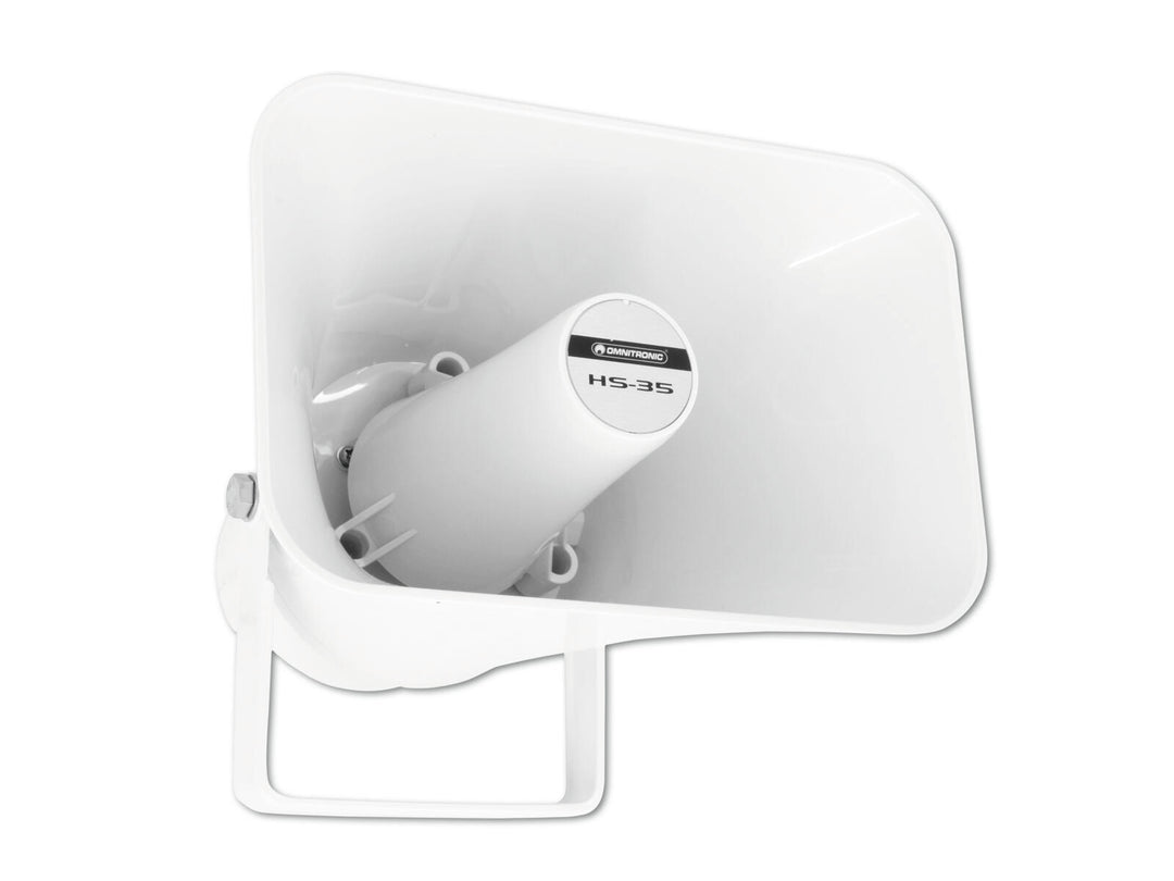 OMNITRONIC HS-35 haut-parleur à pavillon PA
