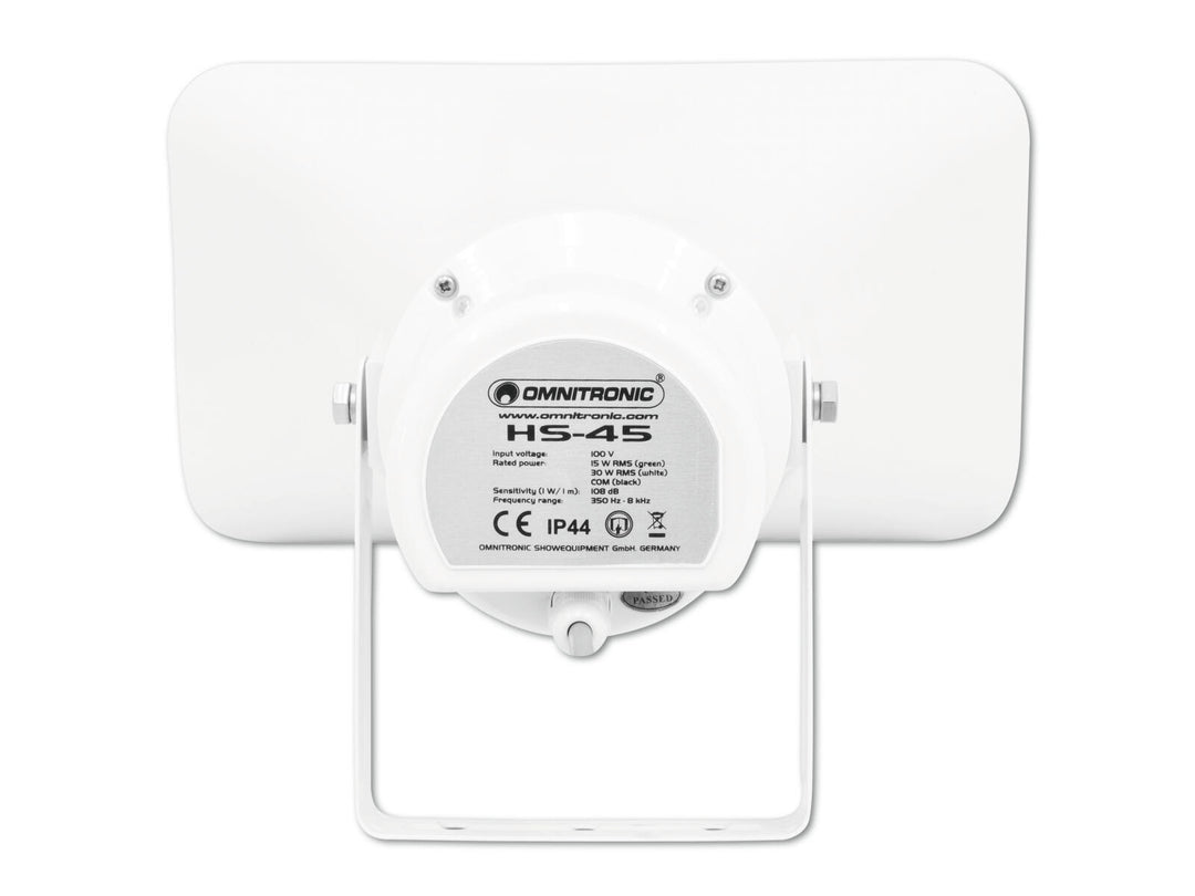 OMNITRONIC HS-45 PA Pavillon