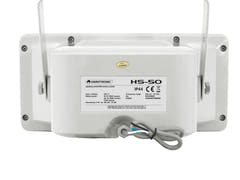 OMNITRONIC HS-50 Haut-parleur à pavillon PA