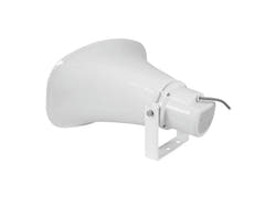 OMNITRONIC Haut-parleur à pavillon PA HSO-50