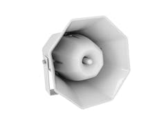OMNITRONIC HS-80 Haut-parleur à pavillon PA