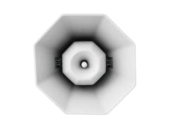 OMNITRONIC HS-80 Haut-parleur à pavillon PA
