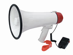 Mégaphone OMNITRONIC MP-15A