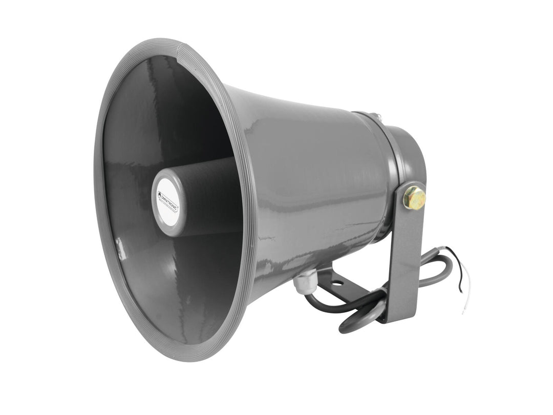 OMNITRONIC NOH-15R enceinte à pavillon PA