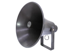 OMNITRONIC Enceinte à pavillon PA NOH-40R