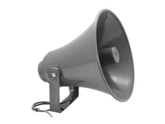 OMNITRONIC NOH-30R Haut-parleur à pavillon PA