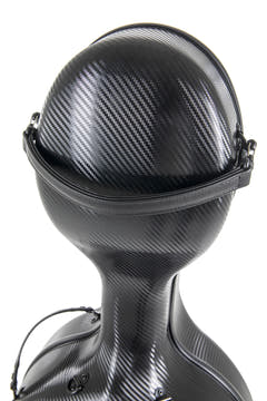 Étui de violoncelle GEWA Polycarbonate 4.6 4/4, noir, Rolly